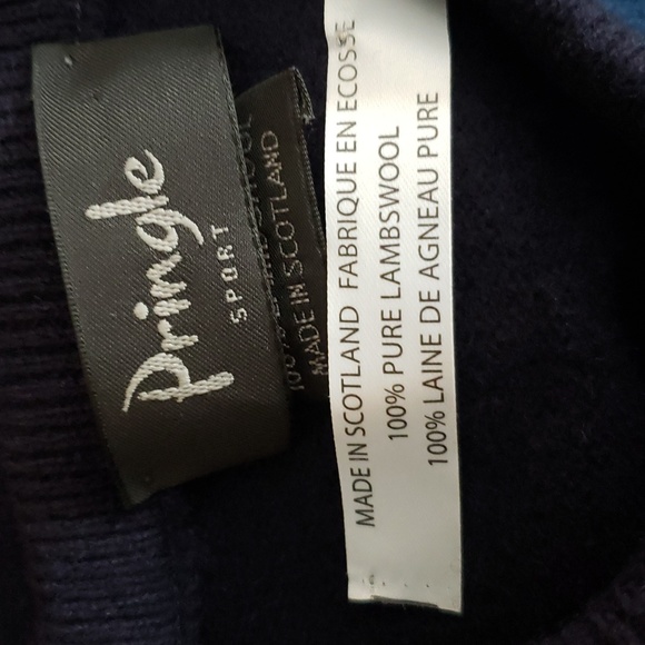 Pringle BNWOT woolen sweater - Picture 4 of 8